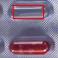 Capsules Empty cavity defect sample